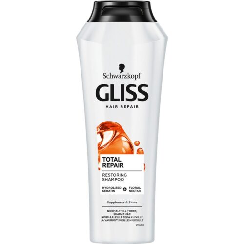 Schwarzkopf Gliss Shampoo Total Repair 250 ml 7310181582190