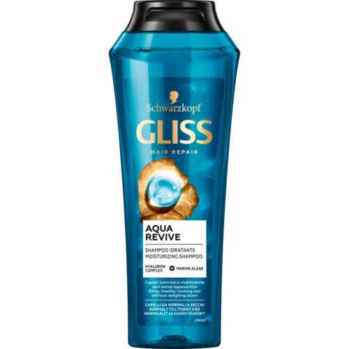 Schwarzkopf Gliss Shampoo Aqua Revive 250 ml 8015700165432