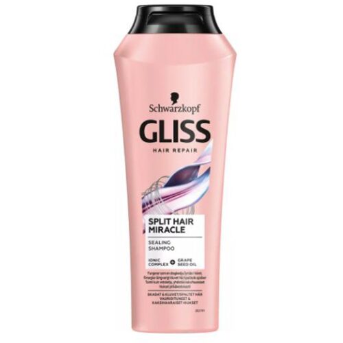 Schwarzkopf Gliss Shampoo Split Hair Miracle 250 ml 7332531111393