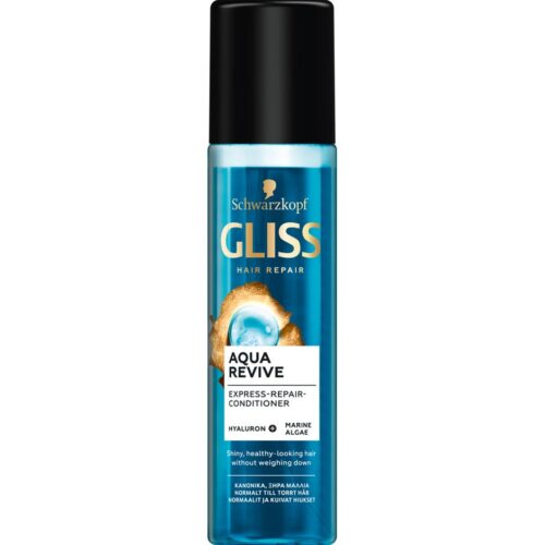 Schwarzkopf Gliss Moisturizing Aqua Revive 200 ml 5201143753876