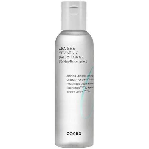 COSRX Refresh AHA/BHA Vitamin C Daily Toner – 150 ml 8809598455399