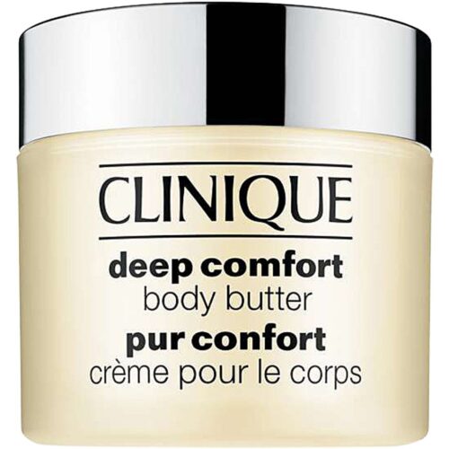 Clinique Deep Comfort Body Butter – 200 ml 0020714139193