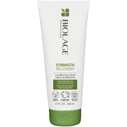 Biolage Strength Recovery Conditioning Cream 200 ml 3474637103545