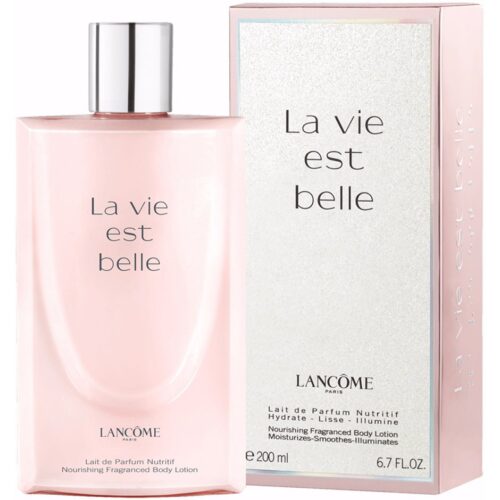 Lancôme La Vie Est Belle Body Lotion – 200 ml 3614271579423