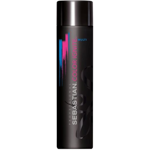 Sebastian Professional Color Ignite Multi Shampoo – 250 ml 8005610579306
