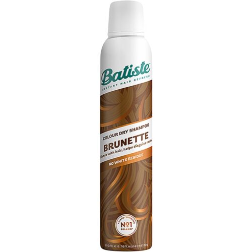 Batiste Dry Shampoo Medium & Brunette Medium & Brunette – 200 ml 5010724527474