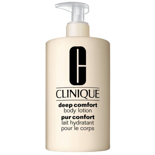 Clinique Deep Comfort Body Lotion 400 ml 0020714374679