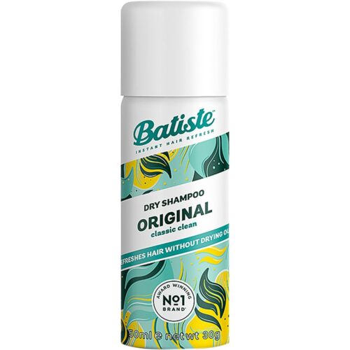 Batiste Dry Shampoo On The Go Original 50 ml 5010724527504