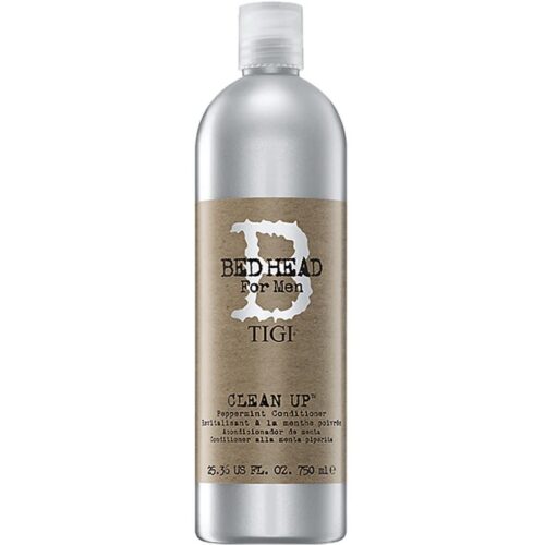 TIGI Bed Head Bed Head For Men Clean Up Peppermint Conditioner 750 ml 0615908424683