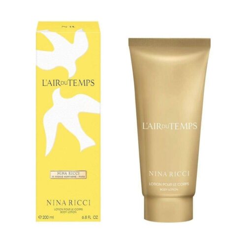Nina Ricci L’Air du Temps Body Lotion – 200 ml 3137370207078
