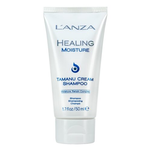 L’ANZA Healing Moisture Tamanu Cream Shampoo – 50 ml 0654050114028