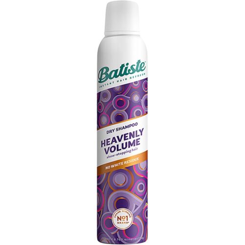 Batiste Heavenly Volume Dry Shampoo – 200 ml 5010724528938