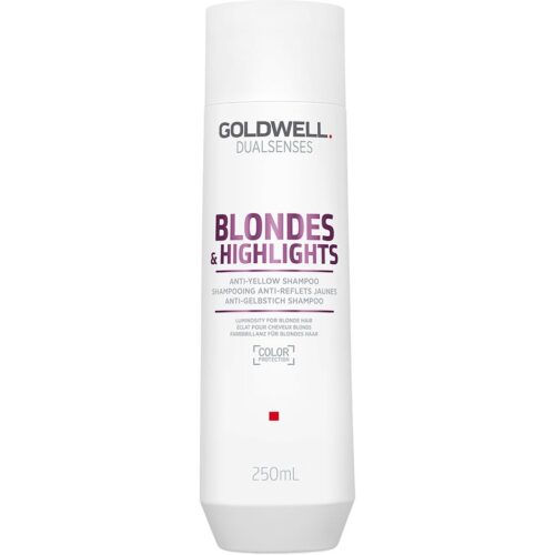 Goldwell Dualsenses Blondes & Highlights Anti-Yellow Shampoo – 250 ml 4044897029870
