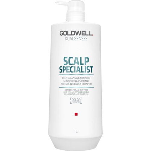 Goldwell Dualsenses Scalp Specialist Deep Cleansing Shampoo – 1000 ml 4021609029397