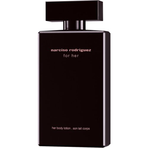 Narciso Rodriguez For Her Body Lotion – 200 ml 3423470890037