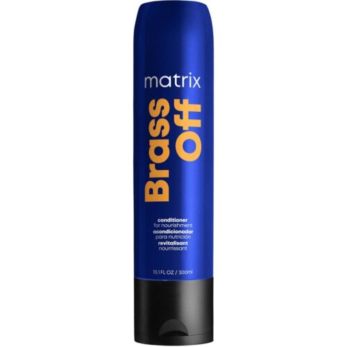 Matrix Total Results Brass Off Color Obsessed Conditioner – 300 ml 3474636484867