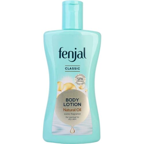 Fenjal Classic Body Lotion 200 ml 4013162019090