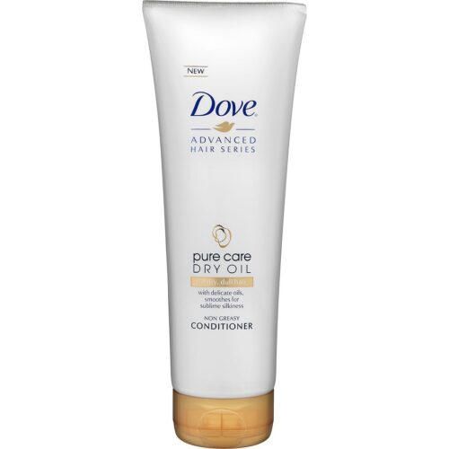Dove Advanced Hair Series Pure Care Dry Oil Conditioner – 250 ml 8712561493703