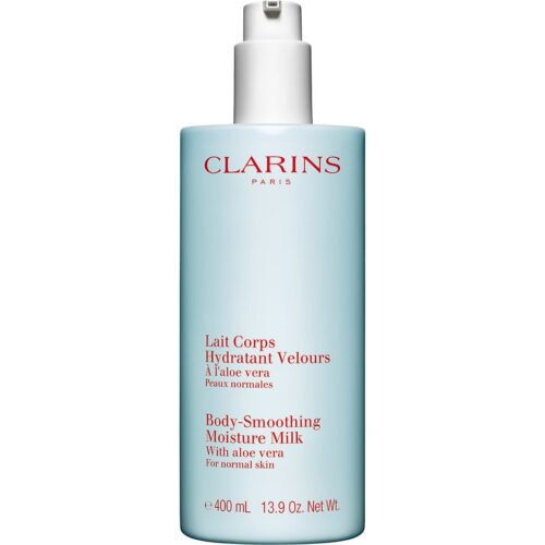 Clarins Moisture-Rich Body Milk 400 ml 3380810199802