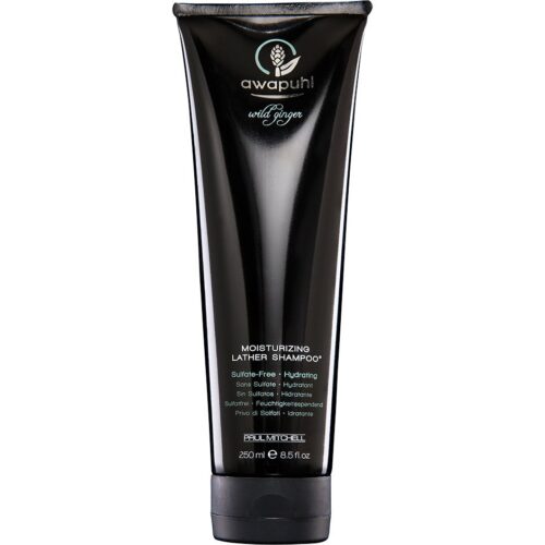 Paul Mitchell Awapuhi Wild Ginger Moisturizing Lather Shampoo – 250 ml 0009531117676
