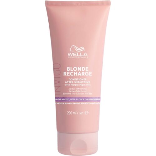 Wella Professionals INVIGO Blonde Recharge Conditioner 200 ml 8005610642888