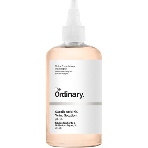 The Ordinary Glycolic Acid 7% Toning Solution 240 ml 0769915195743