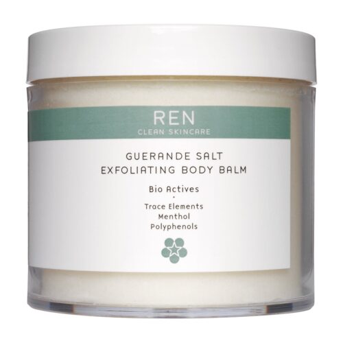 REN Guerande Salt Exfoliating Body Balm 330 ml 5060033770641