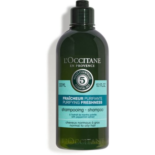 L’Occitane Aromachologie Revitalizing Fresh Shampoo 300 ml 3253581491379