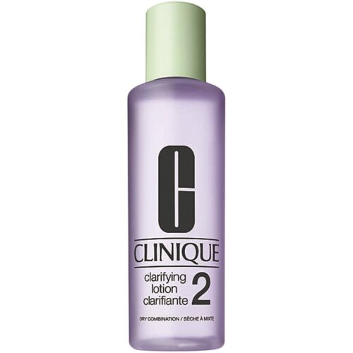Clinique Clarifying Lotion 2 Dry/Combination Skin – 400 ml 0020714462727