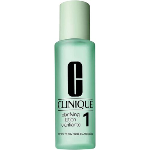 Clinique Clarifying Lotion 1 Very Dry/Dry Skin – 200 ml 0020714462758