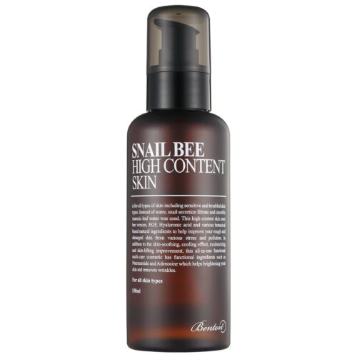 Benton Snail Bee High Content Skin 150 ml 8809566991652