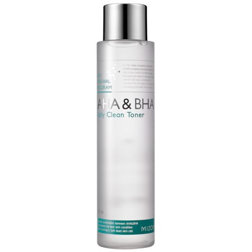 Mizon AHA & BHA Daily Clean Toner 150 ml 8809325902608