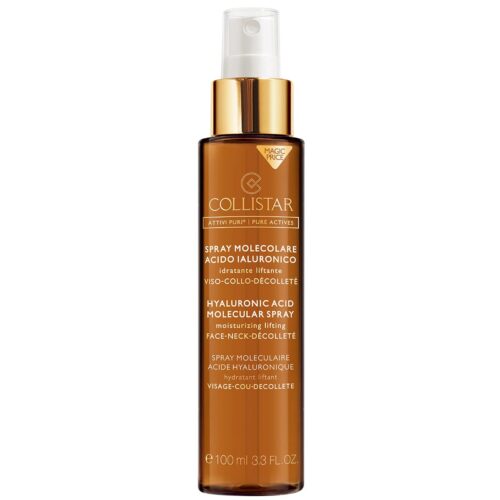 Collistar Molecular Spray Hyaluronic Acid Moisturizing Lifting 100 ml 8015150218344