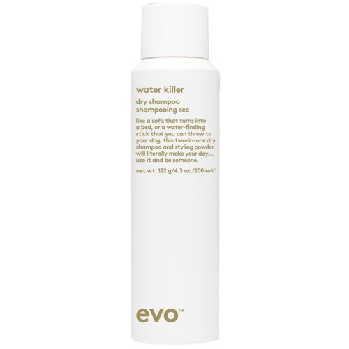 Evo Style Water Killer Dry Shampoo 200 ml 9349769014271