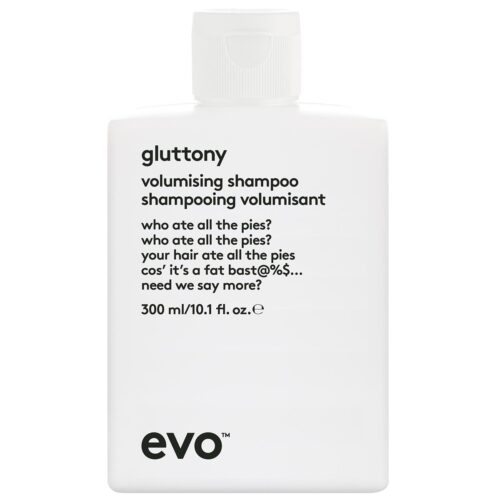 Evo Volume Gluttony Volume Shampoo 9349769009628