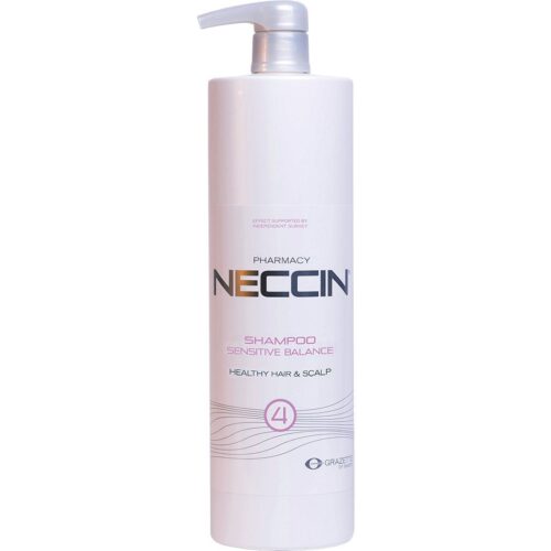 Grazette Neccin 4 Shampoo Sensitive Balance – 1000 ml 7331162265116