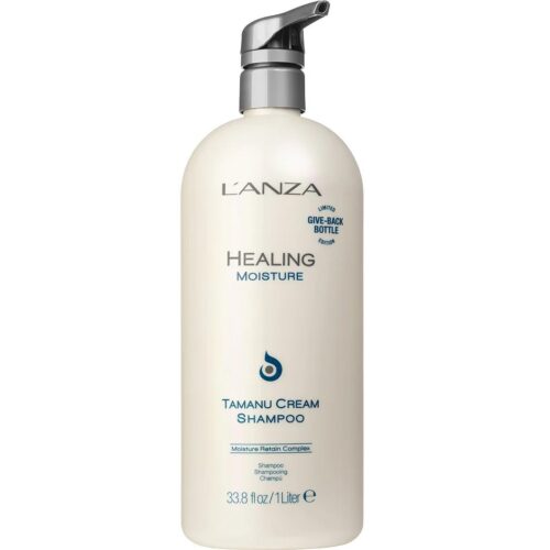 L’ANZA Healing Moisture  Tamanu Cream Shampoo   1000 ml 0654050114349