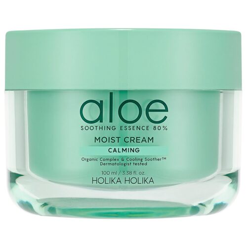 Holika Holika Aloe Soothing Essence 80% Moist Cream 100 ml 8806334377335
