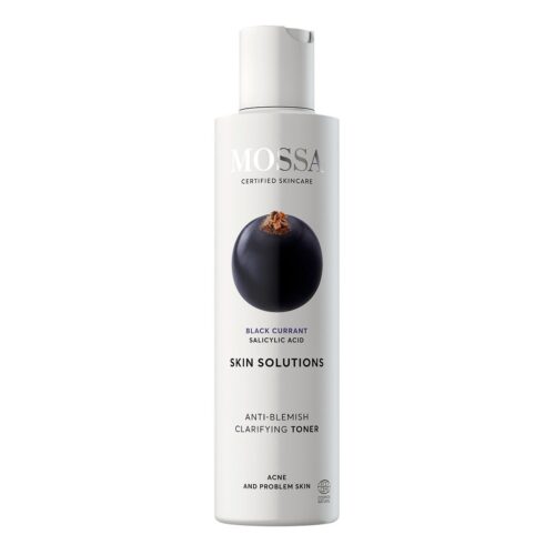 MOSSA Skin Solutions Clarifying Toner 200 ml 4751009827742