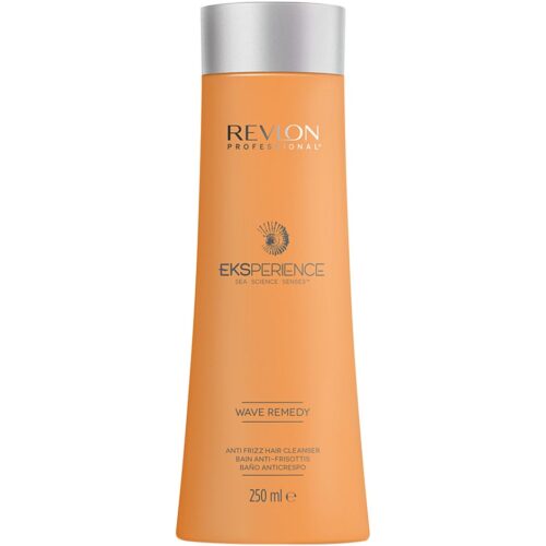 Revlon Professional Eksperience Wave Remedy Anti Frizz Hair Cleanser – 250 ml 8007376039384