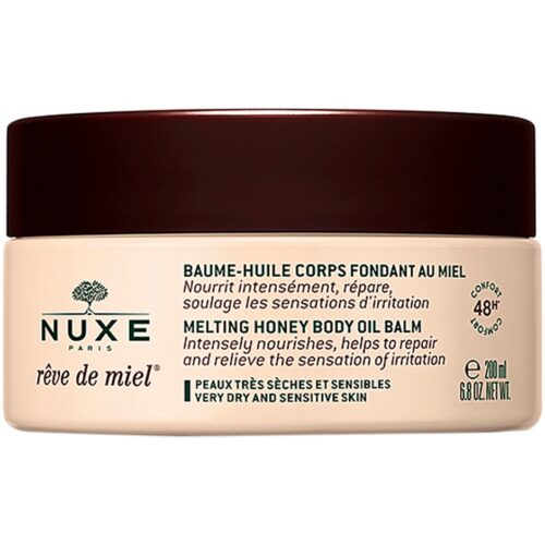 Nuxe Rêve de Miel Body Oil Balm 200 ml 3264680015816