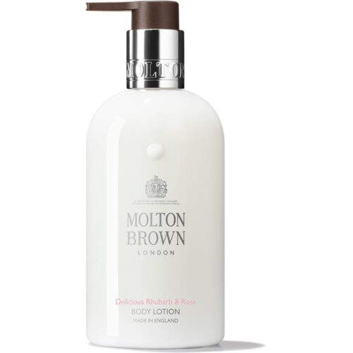 Molton Brown Delicious Rhubarb & Rose Body Lotion 300 ml 5030805002904