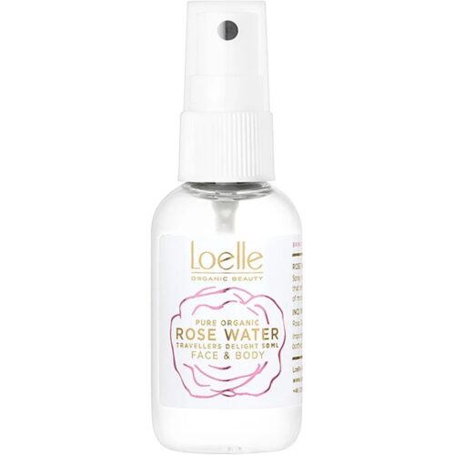 Loelle Rose Water 50 ml 7350069280220