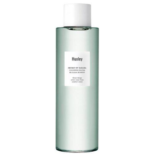 Huxley Cleansing Water; Be Clean, Be Moist 200 ml 8809422537703