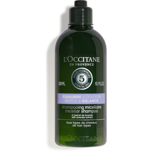 L’Occitane Aroma Gentle & Balance Shampoo 300 ml 3253581595213