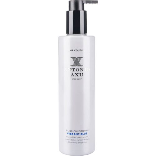 Antonio Axu Silver Conditioner Vibrant Blue 300 ml 7391593002919