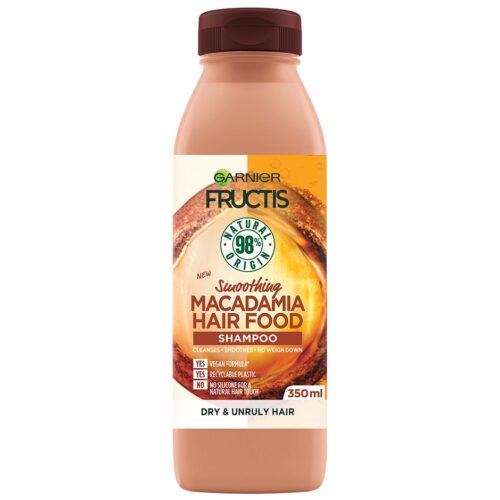 Garnier Fructis Hair Food Shampoo Macadam 350 ml 3600542318303