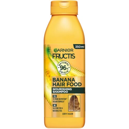 Garnier Fructis Hair Food Shampoo Banana 350 ml 3600542318327