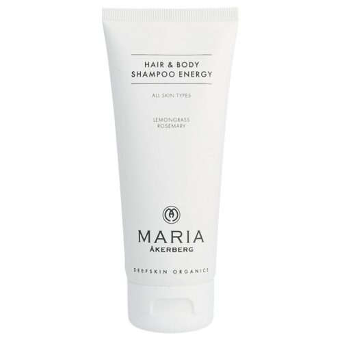 Maria Åkerberg Hair & Body Shampoo Energy 100 ml 7340020113742