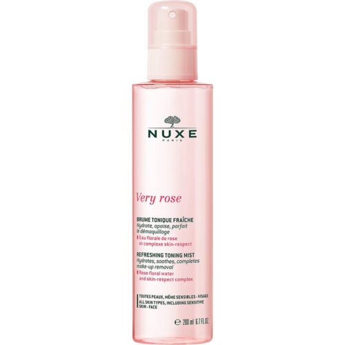 Nuxe Very Rose Tonic Mist 200 ml 3264680022098